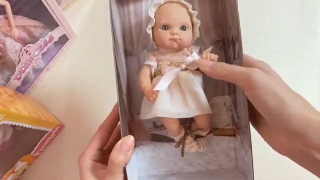 Пупс новорожденный «Кроха» Baby so lovely смотреть онлайн