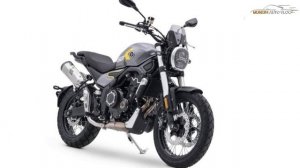 Voge 525 ACX Scrambler Launched - First Look | Indian Launch Unlikely