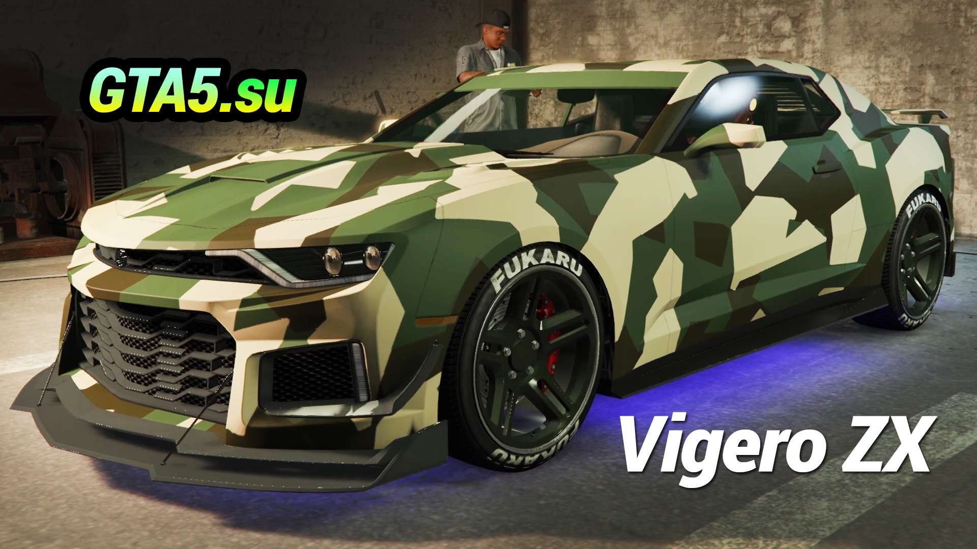 Declasse vigero из gta 5 фото 50