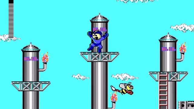 All the MegaMen - 83 - tiny streams смотреть онлайн