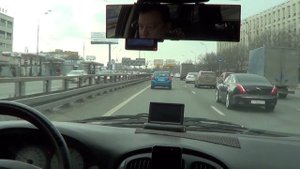 Едем в сервис/Dodge caravan V6 3.3L Sport Van/тормоза/передняя подвеска/Супротек