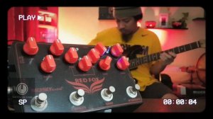 Mosky Red Fox (Overdrive)