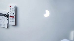 Светильник лазерный проектор Северное сияние, Звездное небо с Aliexpress распаковка Irenka235