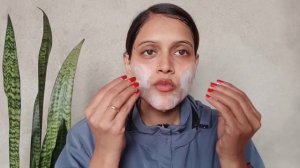 Facial at home rs.80 only/ Nature's essence whitening Perl facial /4 steps only/फेशियल करने का तरीक