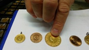 Турция ЗОЛОТО 2020. ВСЕ ЧТО НУЖНО ЗНАТЬ О ТУРЕЦКОМ ЗОЛОТЕ. Монеты.Пробы. Где добывают золото ??