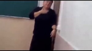 УЧЕНИК ПЕРВЫЙ РАЗ ЗА ГОД ПРИШЁЛ НА УРОК