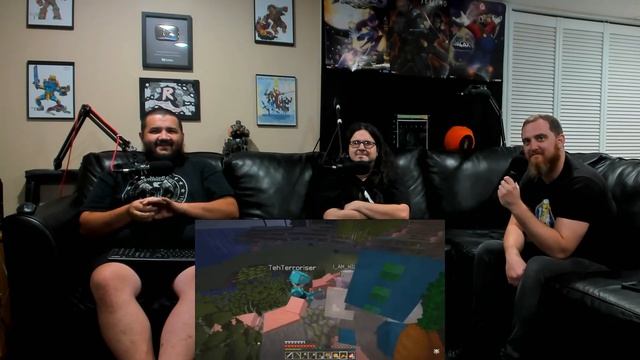 Renegades React to... VanossGaming - Minecraft - Blowing Up Wildcat's House! (Prank Gone Wrong!) смотреть онлайн