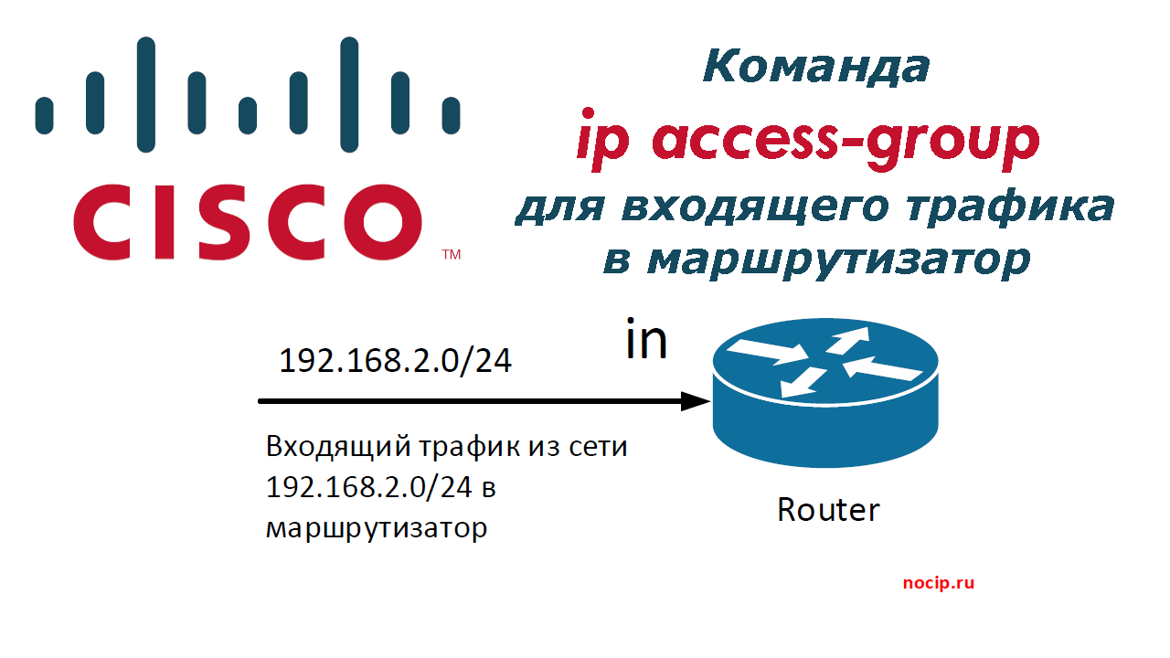 Access группа