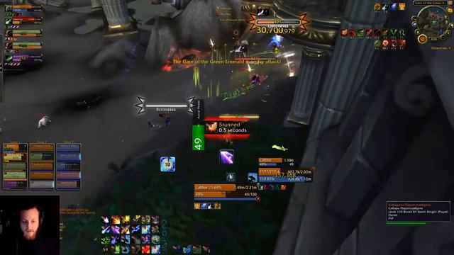 Balance Druid PVP 7.1 We beat a fulll Russian Premade! смотреть онлайн