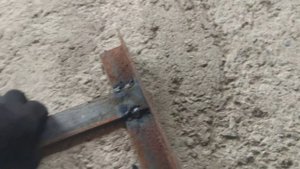 Чистилка для обуви уличная, своими руками