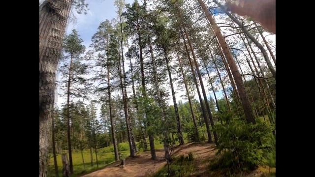 Рогейн в Лемболово | Спортивное велоориентирование | 18+