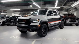 Обзор Teramont Dodge RAM (3144)
