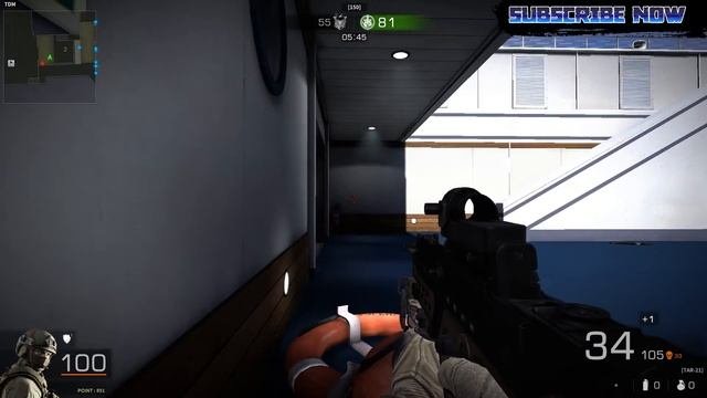 Black Squad - GAMEPLAY #1