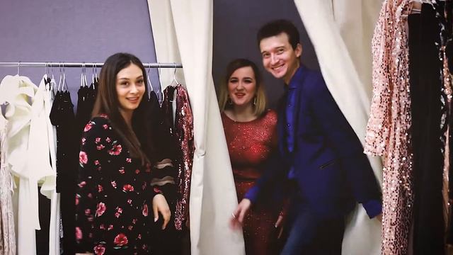Она сказала ДА!