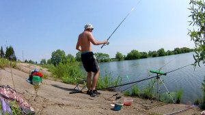 РЫБАЛКА НА ДОНКУ И ПОПЛАВОК 2023