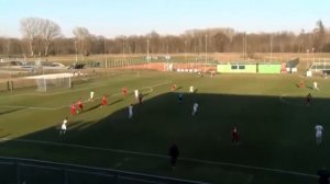 Арда Гюлер - Сербия U17, квалификация Евро (23.03.2022)