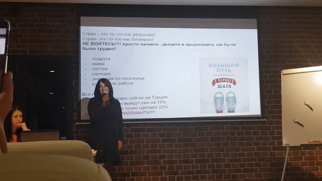 Планируем поездку в Голливуд вместе. Бабакова Ольга. Академия TDVS смотреть онлайн