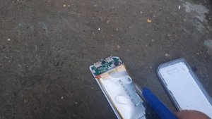 ?Аккумулятор повербанка вздулся? хлопок? ?