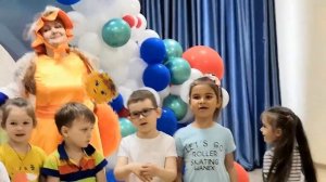 01.06.2022.?песня "ДЕТСТВО" ?поют дети средней группы?Праздник Детства!!????