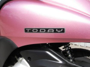 B9370 HONDA TODAY