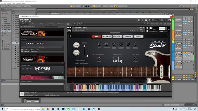 ЛУЧШИЙ VST БАС и лучшая VST ГИТАРА смотреть онлайн