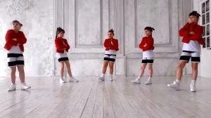 dance studio Резонанс - Недетское время
