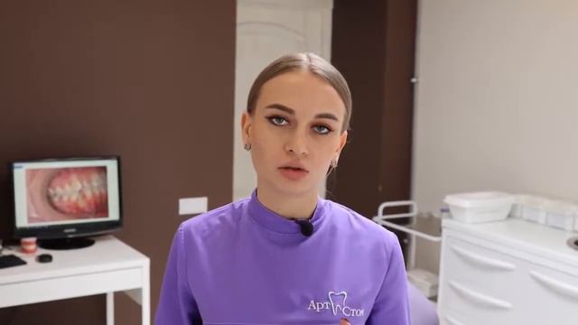 Что нельзя есть с брекетами? Врач-ортодонт Виктория Деева смотреть онлайн