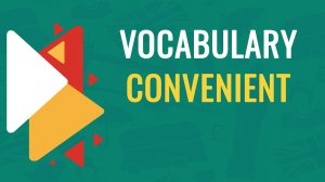 Словообразование в английском языке (convenient - удобный комфортный) Word Formation