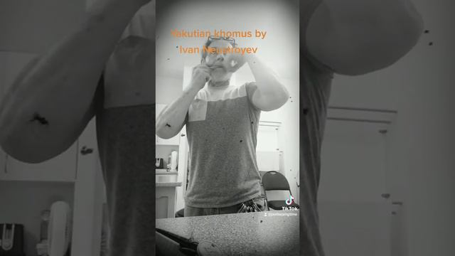 Yakutian master Ivan Neustroyev khomus sound samples. смотреть онлайн