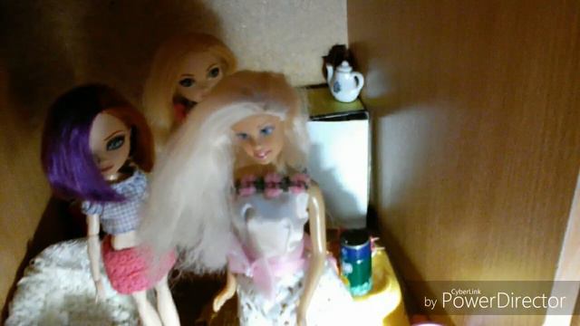 Праздник Насти!) Все девочки делают его сами!!! смотреть онлайн