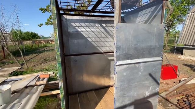 Летний душ| Летний душ на даче| How To Build Outdoor Shower