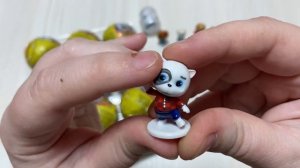 Кошечки-собачки от Чупа Чупс