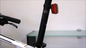Карбоновый подседельный штырь TOSEEK.