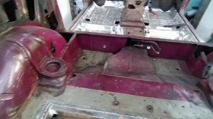 Востанавливаю Ниву за 30 т.р.? Дырка в багажнике ?, режу арки, обработка, Виброизоляции багажника.?