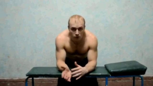 Как накачать предплечья!