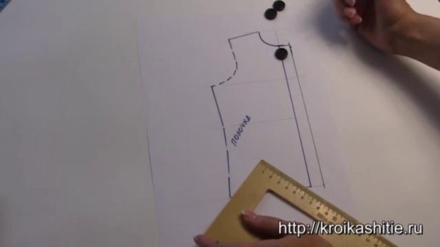 Как и где разметить петли на полочке смотреть онлайн