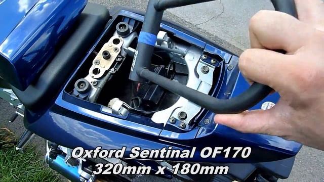 Suzuki SV1000S K4 walk around