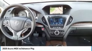 2020 Acura MDX 21M001