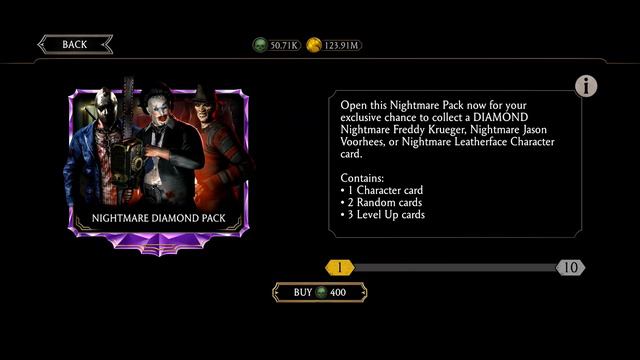 MK Mobile HALLOWEEN Discounts! Upcoming Soul Pack Predictions 2022