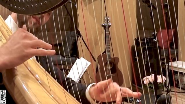М.Глинка "Ноктюрн Ми-бемоль мажор". Исполняет А.Болдачёв