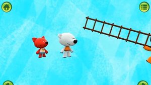 Мимимишки Экспедиция на Север! Детский уголок Kids'Corner Игры для детей