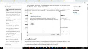 Fix Hyperlinks Are Not Opening in Microsoft Word and Excel