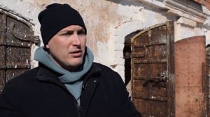 Мечеть села Маскара .Интервью Ивана Гущина. Фрагмент.