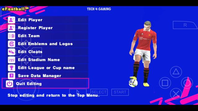 eFootball Pes 2023 PPSSPP Android Offline TM Arts Full Update Kits & Transfer Camera PS5 Graphics H смотреть онлайн