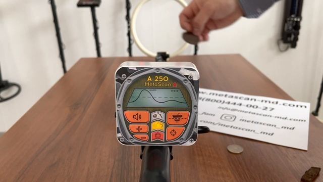 MSa250 Настройка дискриминатора.mp4 смотреть онлайн