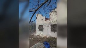 Снос этажа за пять минут, #силикатный кирпич, #ломать не строить душа не болит.