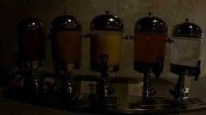 Ялта-интурист.Шведский стол.