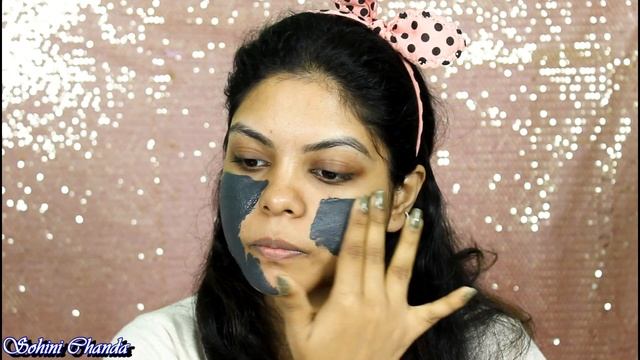 CHARCOAL, COFFEE AND CLAY MASK BY MAMAEARTH | KOLKATA INDIA смотреть онлайн