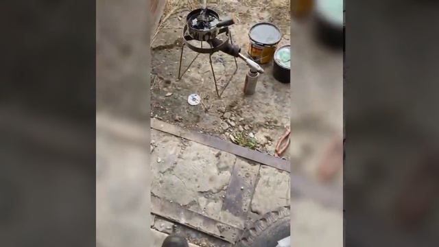 Тойота Хайс 1985 года превратил из ржавого в хороший рабочий автомобиль смотреть онлайн