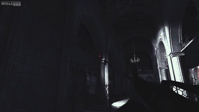 The Darkness - Walkthrough Part 13 - Trinity Church смотреть онлайн